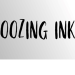 Oozing Ink.