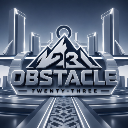 23 OBSTACLE [FREE AVA]