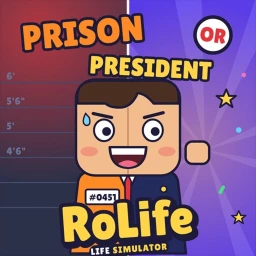 RoLife: Life Simulator icon