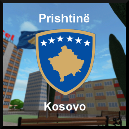 City of Prishtinë, Kosovo