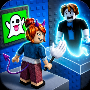 Ghost Troll Tower 