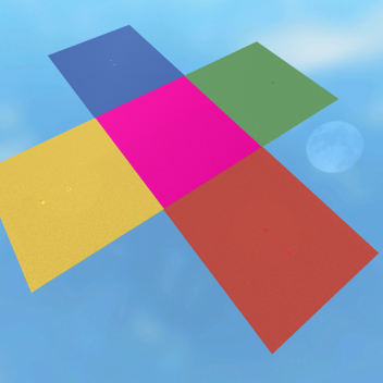 Red vs Blue vs Green vs Yellow (CTF)
