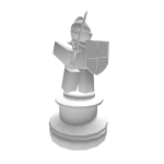 The Ascended Knight