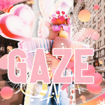-Gaze Café-