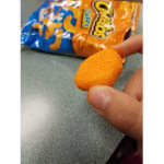 discombobulated cheetos