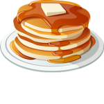 Empire pancake
