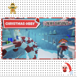 christmas obby!