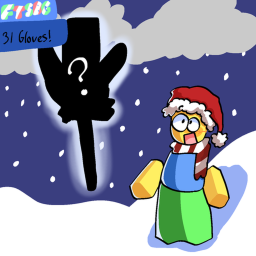 Find The Slap Battles Gloves [Goodbye...]