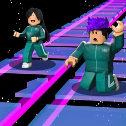 $1,000,000 Squid Game Glass Bridge [Season 3] icon