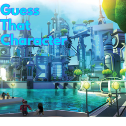 (YOUTUBERS!) Guess That Character!