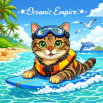 「 . ⋆ Oceanic Empire. ⋆ . 」
