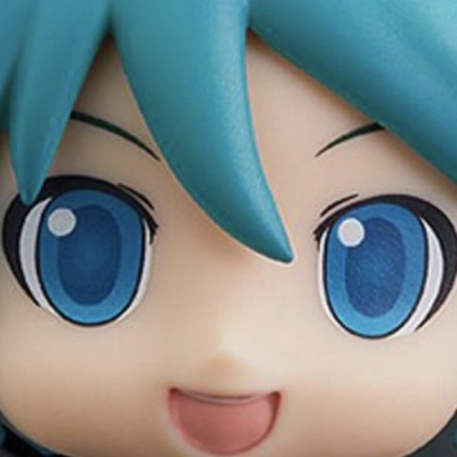 Miku Cursed Face :) Roblox decal