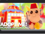 Adopt me candy land