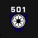 The clone wars 501st legion