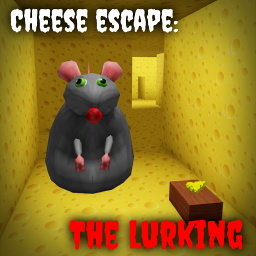 [AMERICA] Cheese Escape: The Lurking official Roblox game thumbnail