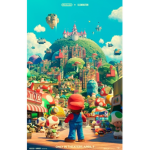 The Super Mario Bros. Movie!