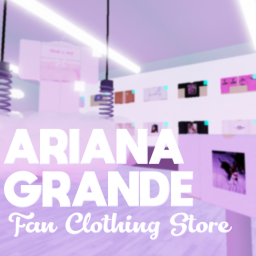 Ariana Grande Fan Clothing Store