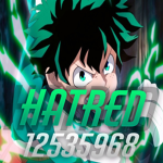 彡Hatred