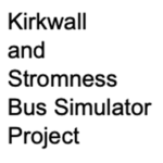 Kirkwall & Stromness Bus Simulator