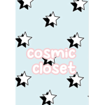 ʚcosmic closetɞ
