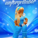 #UNFORGETTABLE”
