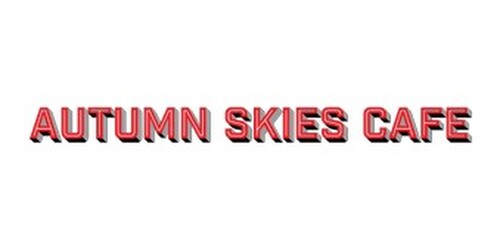 Autumn Skies Cafe 