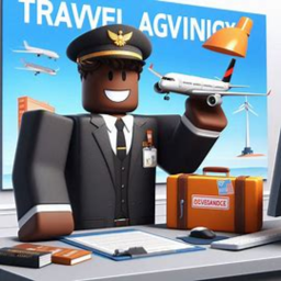The Travel Agency 🔊