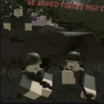US Armed Forces: 1960s Roleplay