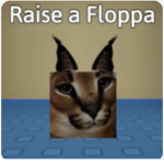 Raice a Floppa Fans