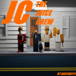 THE JUICE CREW