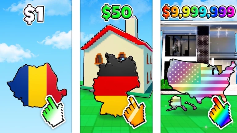 Tap for Countries thumbnail