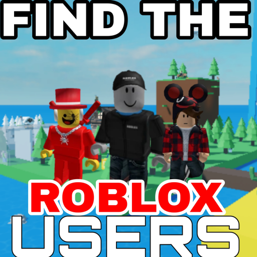 Find the Roblox Users