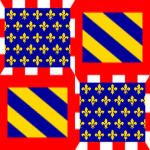 [†] Duchy of Bourgogne [†]