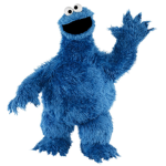 Cookie monster cult.