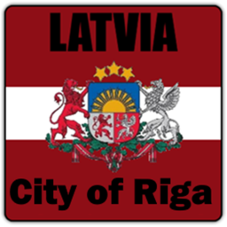 [LAT] Latvian Capital City, Riga