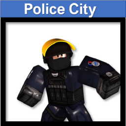 Police City (HANDCUFFS) icon