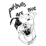 Pit Bulls Are Nice!