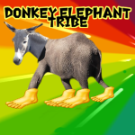 The Donkey Elephant Tribe