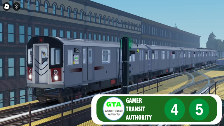 Autorité de transit des joueurs: 4/5 lignes | Jouez sur Roblox