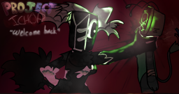 Project: Ichor! {Dandy’s World Fangame}