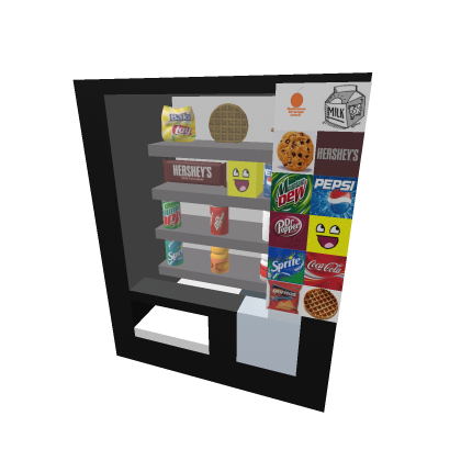 vending machine