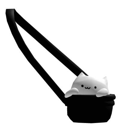Bongo Cat in Bag