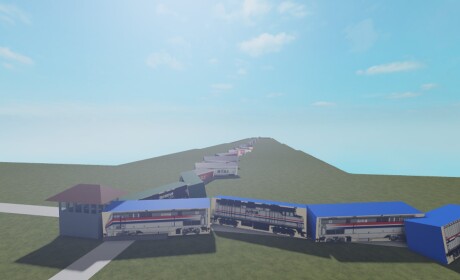 Amtrak Crash into NS