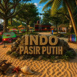[UPD} INDO PASIR PUTIH