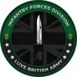 |LBA| -- 1st Infantry Forces Division