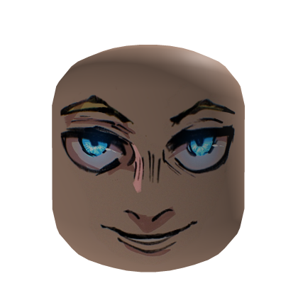 Adventure Time X JJK Finn Face Roblox item