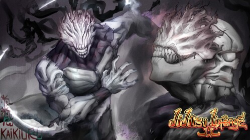 [DOMAINS!] Jujutsu Lineage