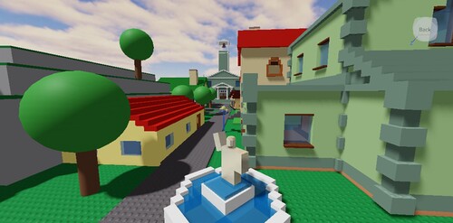 Classic Roblox: My Recreation