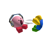 Noob Attack: KirbE Absorption 