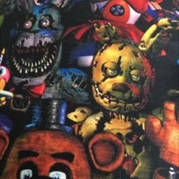 Guess the FNaF Characters
